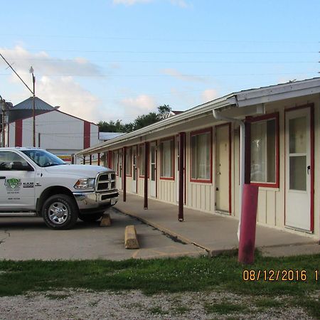 La Conne Motel Corning Esterno foto