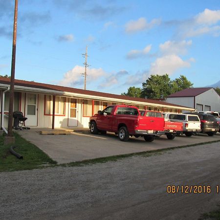 La Conne Motel Corning Esterno foto