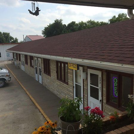 La Conne Motel Corning Esterno foto